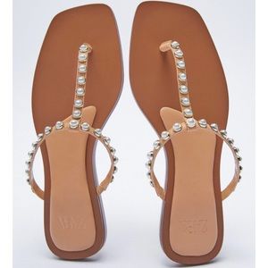 Zara sandals